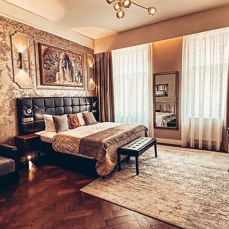 Alfons Boutique Hotel Prague Exterior photo