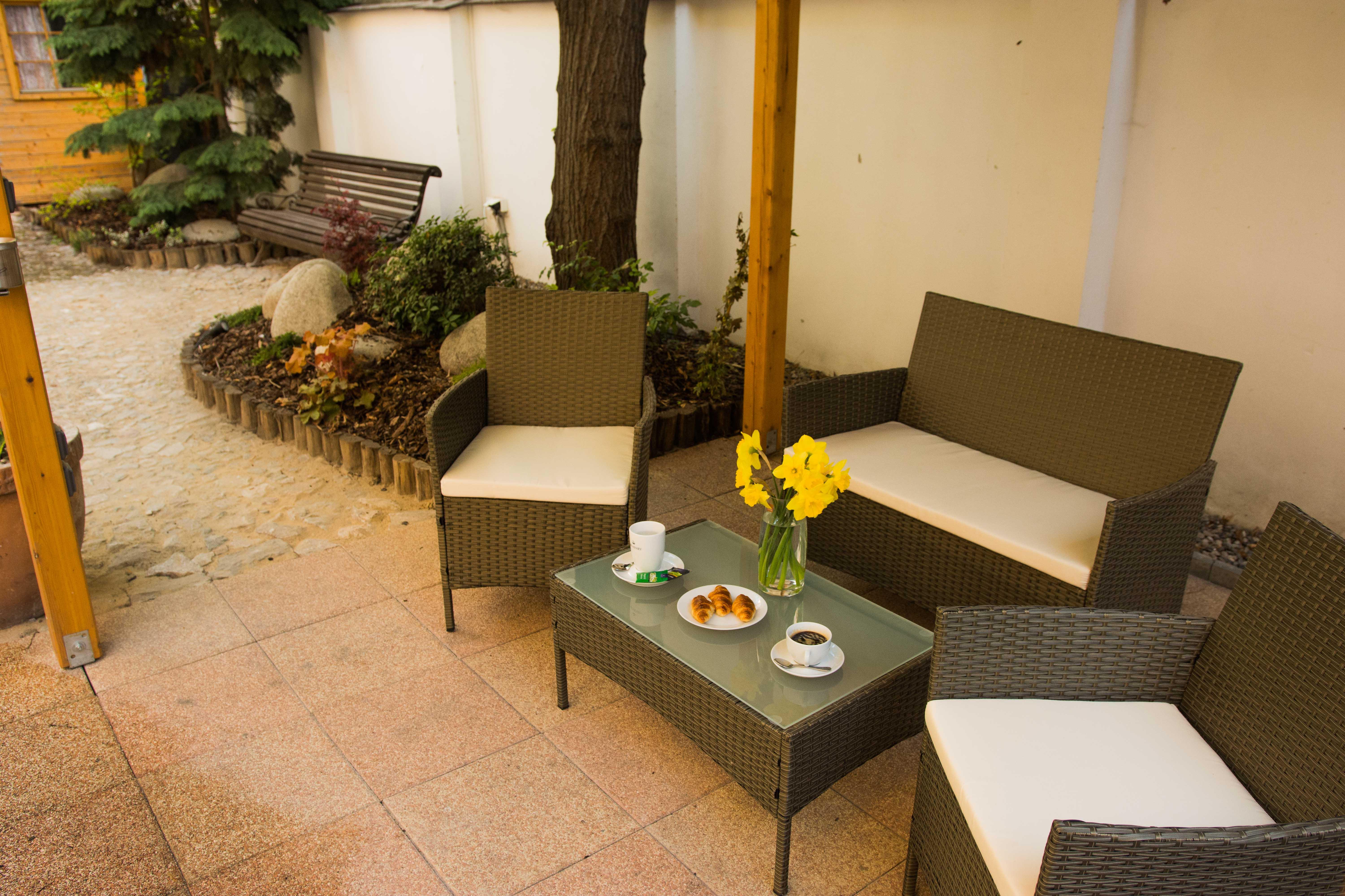 Alfons Boutique Hotel Prague Exterior photo