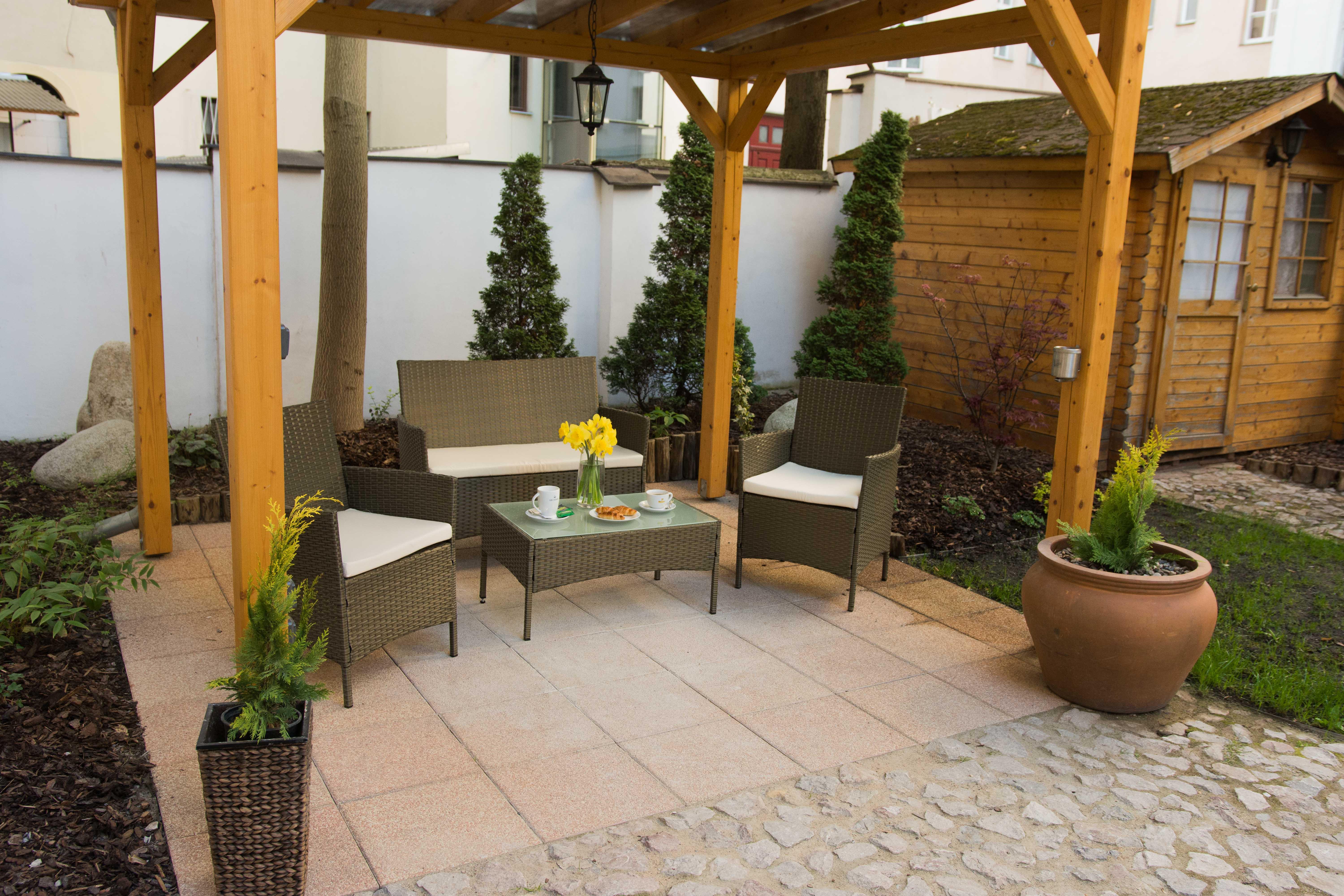 Alfons Boutique Hotel Prague Exterior photo