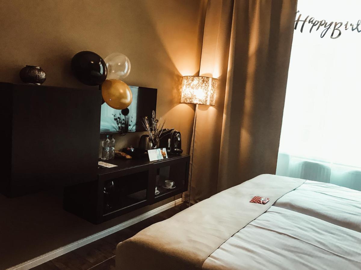 Alfons Boutique Hotel Prague Exterior photo