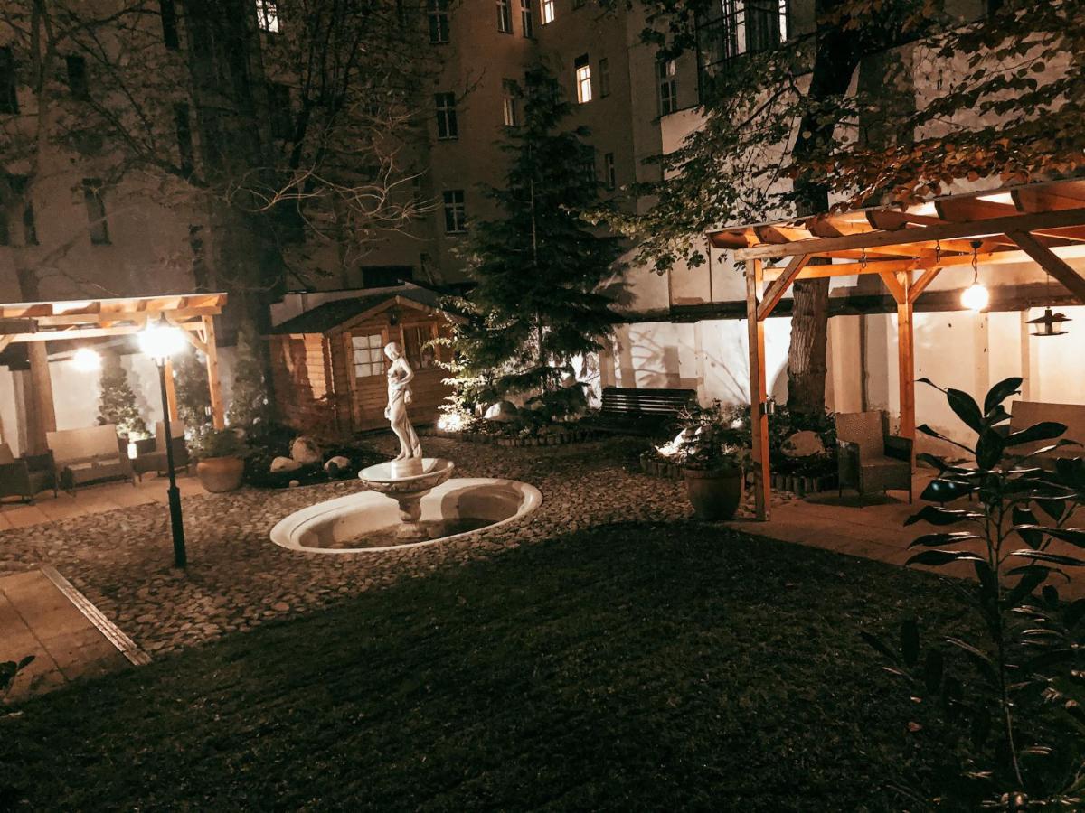 Alfons Boutique Hotel Prague Exterior photo