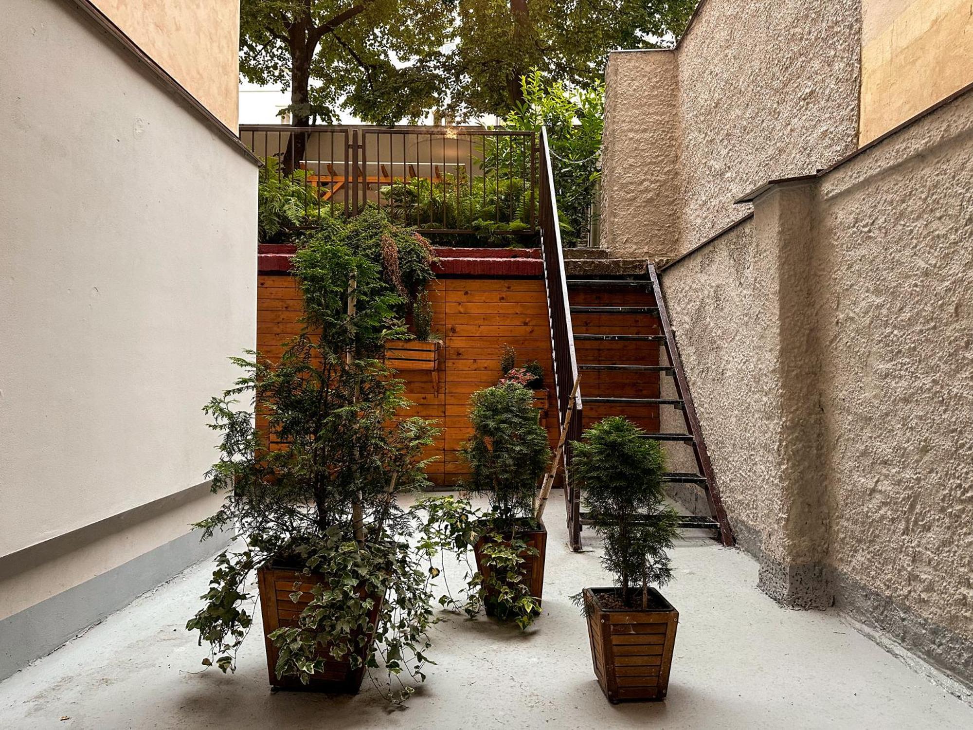 Alfons Boutique Hotel Prague Exterior photo